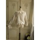 Faeries Daffodil Twelfth Night V Neck Blouse(Reservation/Full Payment Without Shipping)